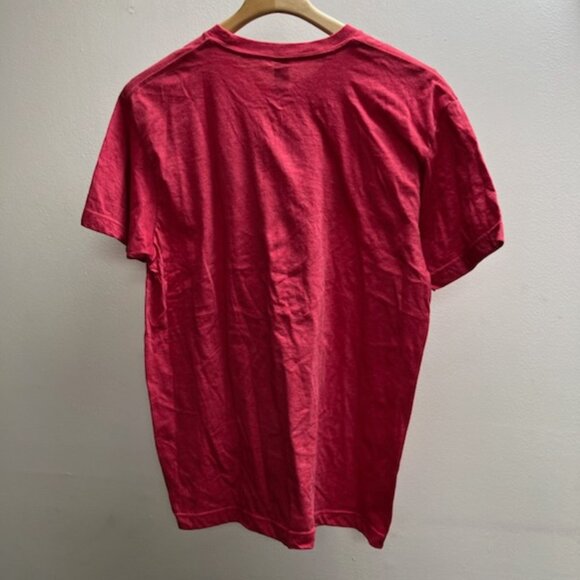 Men's Large T-shirt.  Funny.  Take out/Work out - Picture 2 of 4